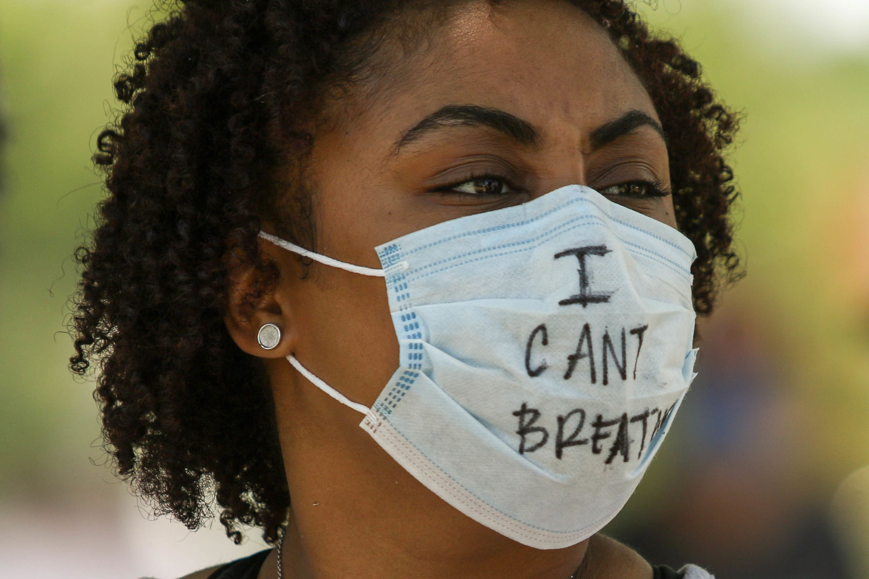 Opelika Black Lives Matter protest